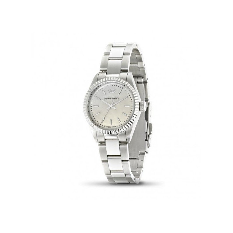 Philip Watch - Orologio Caribe - Donna - Acciaio