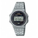 Orologio digitale Casio vintage collection A171WE-1AEF