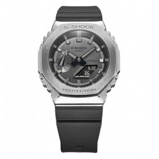 Orologio Casio G-Shock metal covered GM-2100-1AER