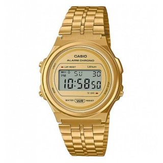Orologio digitale Casio vintage collection A171WEG-9AEF