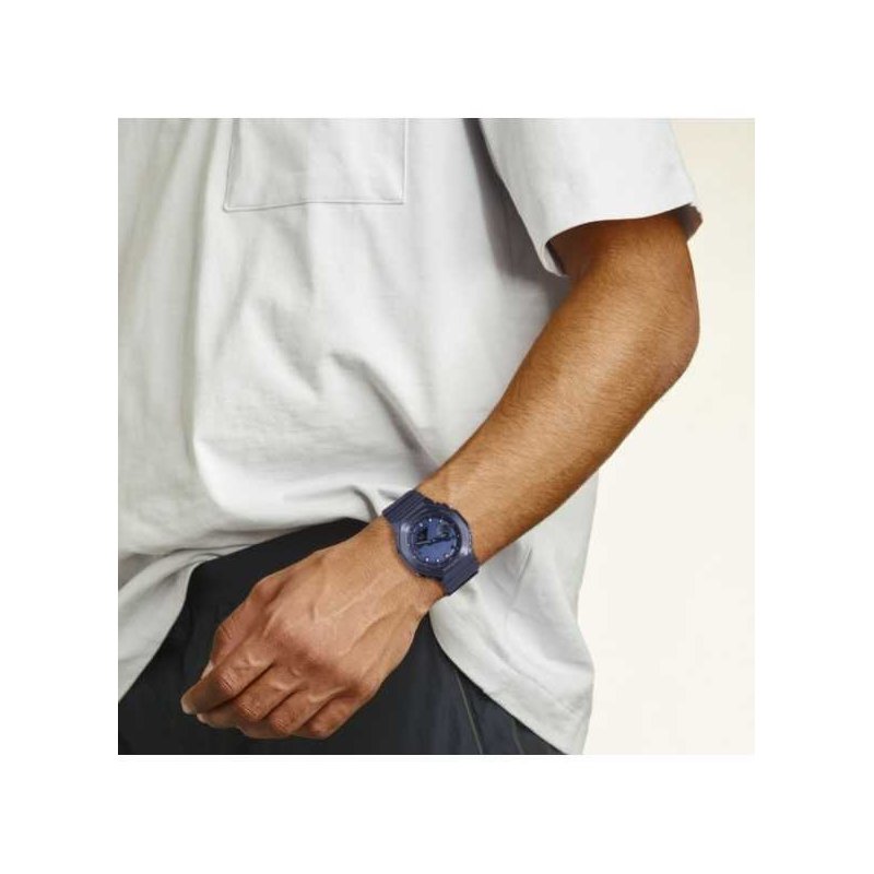 Orologio Casio G-Shock metal covered GM-2100N-2AER