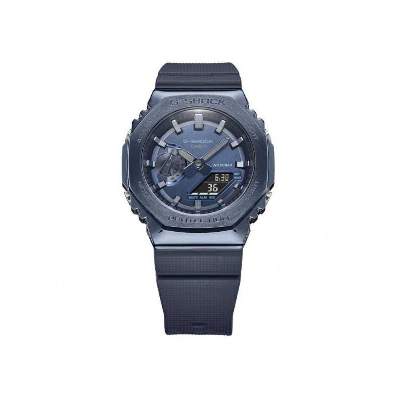 Orologio Casio G-Shock metal covered GM-2100N-2AER