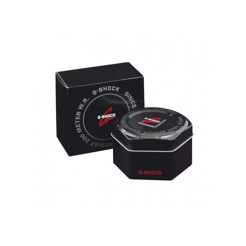 Orologio Casio G-Shock metal covered GM-2100N-2AER