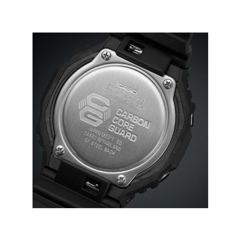 Orologio casio G-Shock classic GA-2100-1A1ER