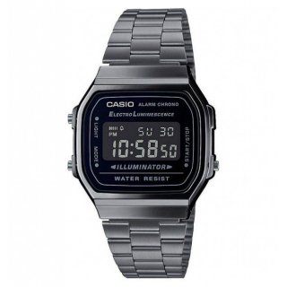 Orologio digitale Casio vintage collection A168WEGG-1BEF