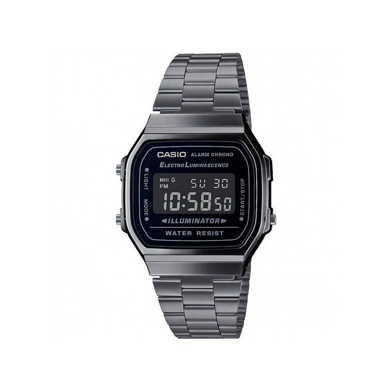 Orologio digitale Casio vintage collection A168WEGG-1BEF