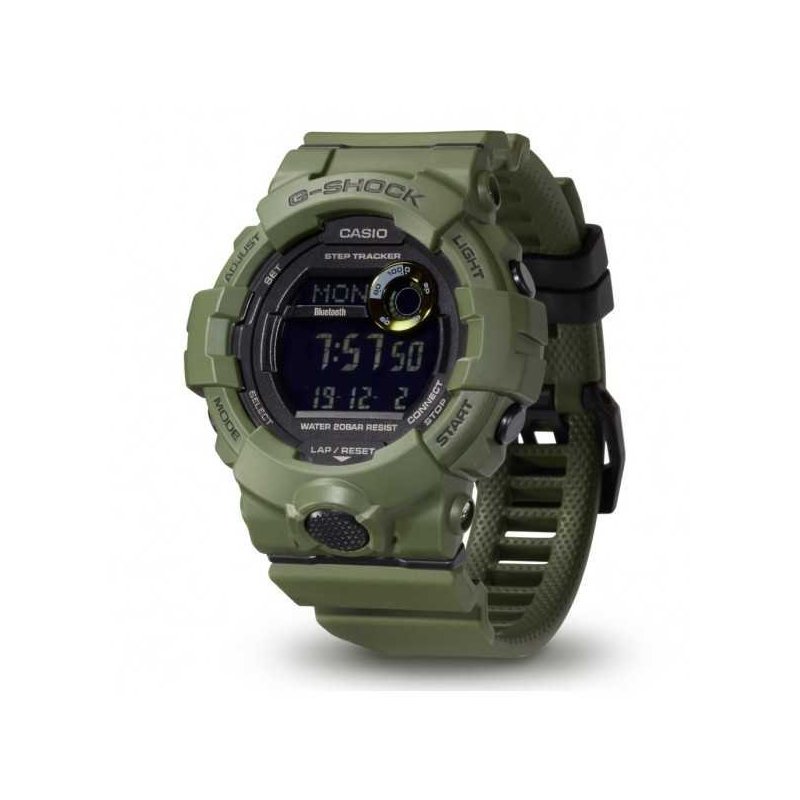 Orologio digitale G-Shock Casio GBD-800UC-3ER bluetooth