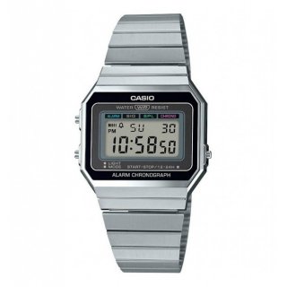 Orologio digitale Casio vintage collection a700we-1aef unisex