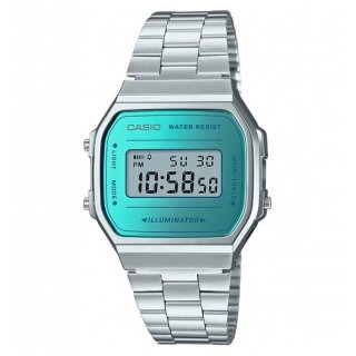 Orologio digitale Casio vintage collection a168wem-2ef