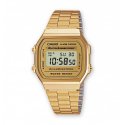 Casio collection a168wg-9ef Orologio digitale