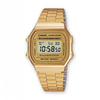 Casio collection a168wg-9ef Orologio digitale