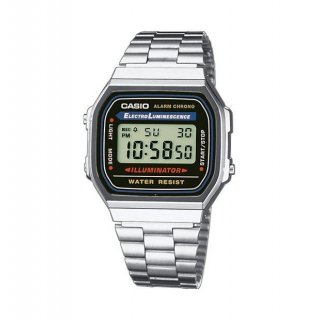 Casio collection a168wa-1yes Orologio digitale
