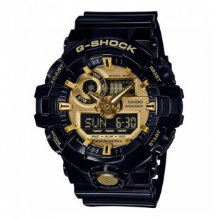 Casio G-Shock ga-710gb-1aer Orologio uomo
