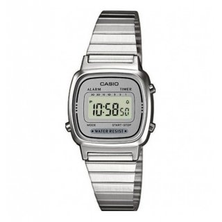 Casio collection la670wea-7ef Orologio digitale