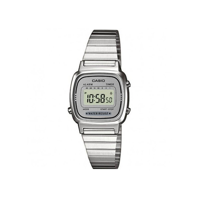 Casio collection la670wea-7ef Orologio digitale