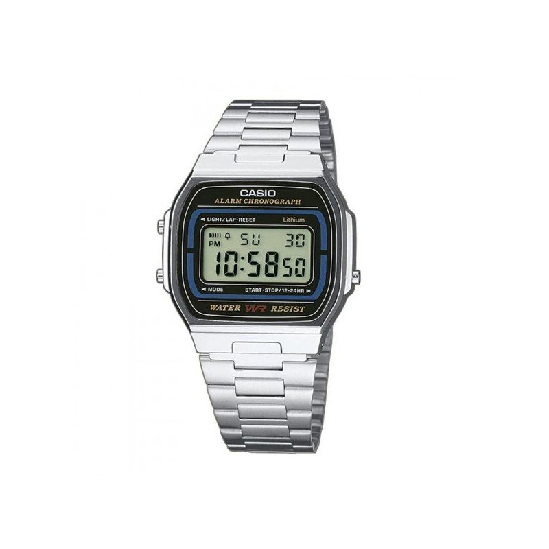 Casio collection a164wa-1ves Orologio digitale