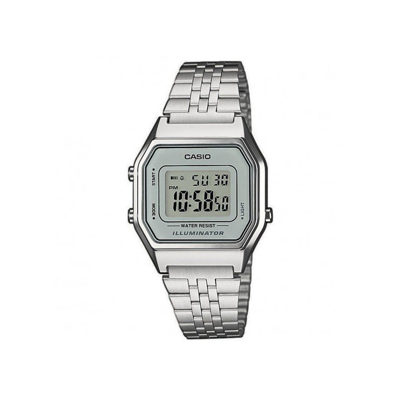 Casio collection la680wea-7ef Orologio digitale