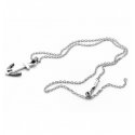 Collana 4US Cesare Paciotti anchorage uomo 4UCL3479