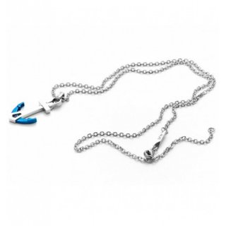 Collana 4US Cesare Paciotti anchorage uomo 4UCL3481