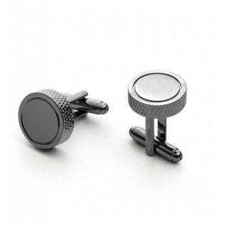 Gemelli 4US Cesare Paciotti black circle gioiello 4UGE3843