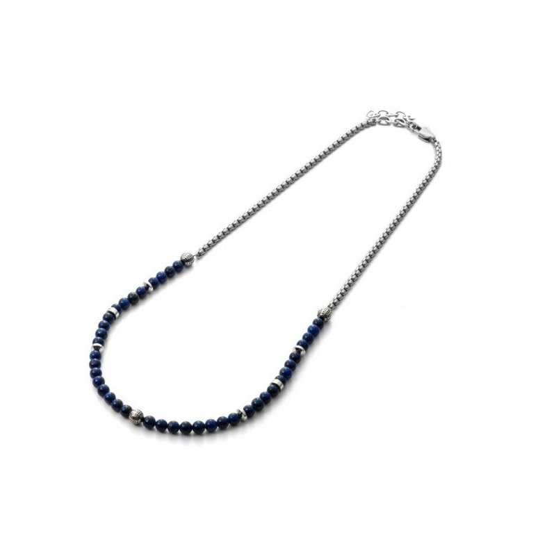 Collana 4US Cesare Paciotti convex gioiello uomo 4UCL3128