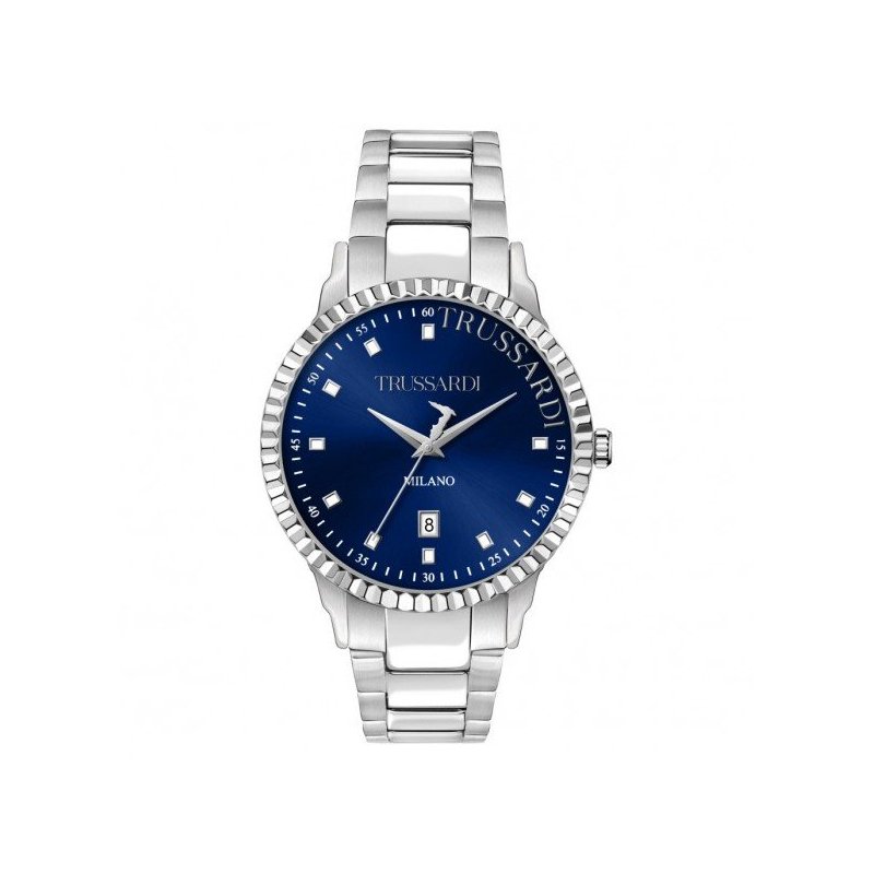 Orologio uomo Trussardi T-Bent R2453141007