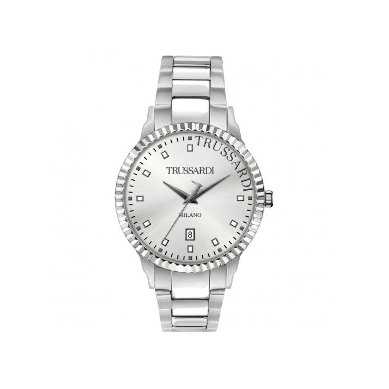Orologio uomo Trussardi T-Bent R2453141004