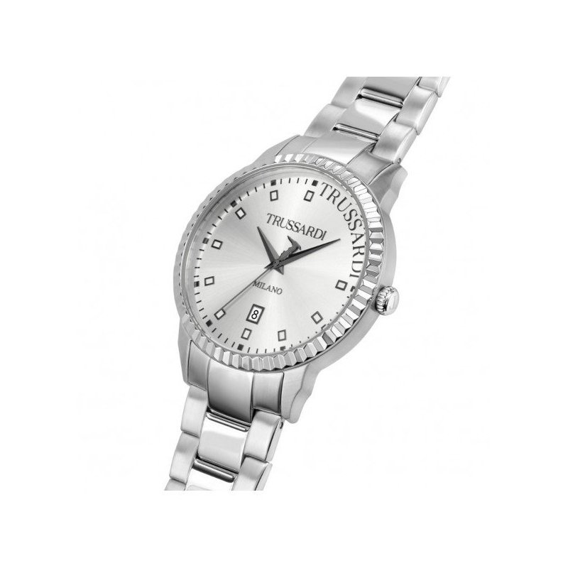 Orologio uomo Trussardi T-Bent R2453141004