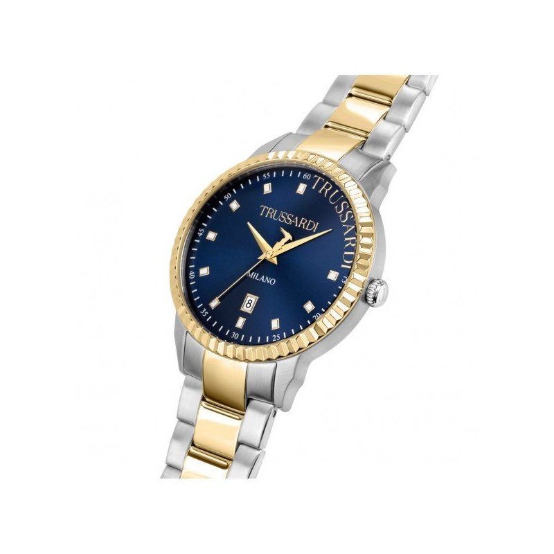 Orologio uomo Trussardi T-Bent R2453141001