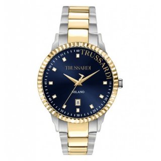 Orologio uomo Trussardi T-Bent R2453141001
