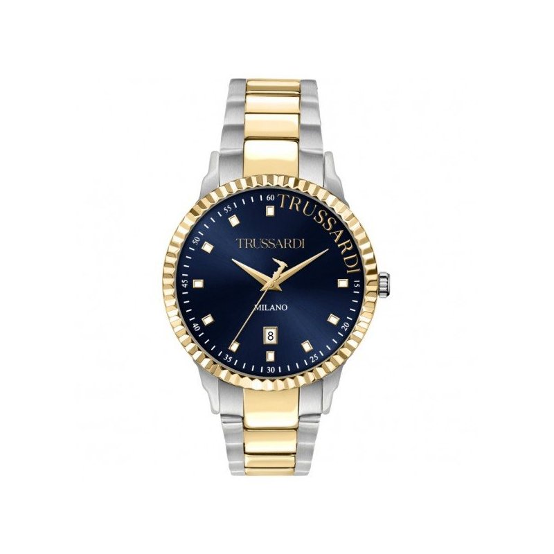 Orologio uomo Trussardi T-Bent R2453141001