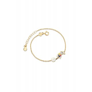 Le Bebe' - Bracciale Oro Giallo - Donna