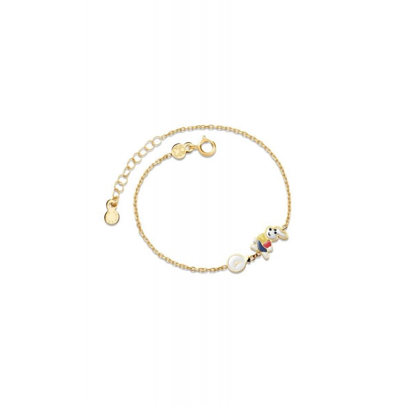 Le Bebe' - Bracciale Oro Giallo - Donna