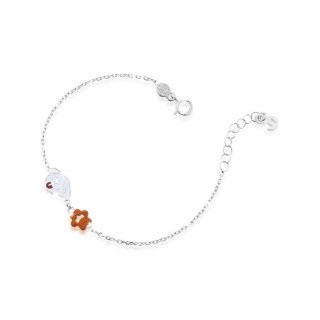 Le Bebe' - Bracciale Oro Bianco - Donna