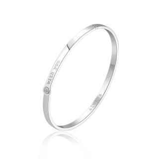 Brosway - Bracciale With You - Acciaio - Diamante