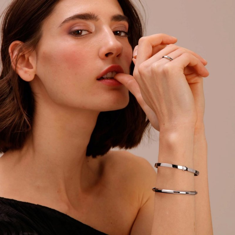 Brosway - Bracciale With You - Acciaio - Diamante