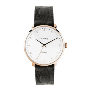 Brosway - Orologio Victoria - Oro Rosa - Cristalli