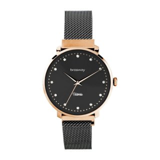 Brosway - Orologio Victoria - Acciaio - Oro Rosa