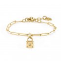 Brosway - Bracciale Chant - Acciaio - Oro