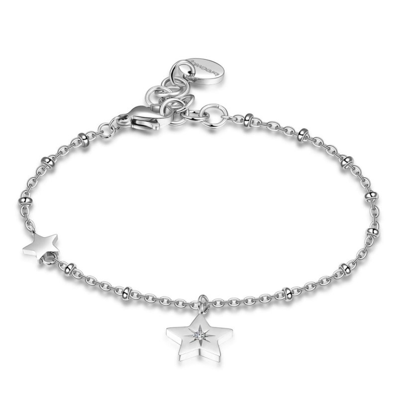 Brosway - Bracciale Chant - Acciaio - Cristallo