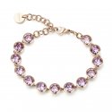 Brosway - Bracciale Symphonia - Acciaio - Oro Rosa
