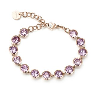 Brosway - Bracciale Symphonia - Acciaio - Oro Rosa