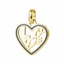 Brosway - Beads Très Jolie Amore - Acciaio - Oro