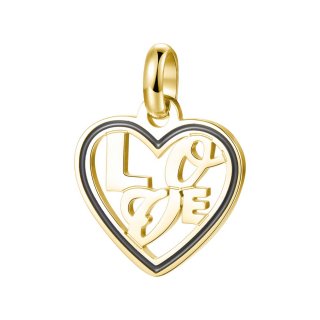 Brosway - Beads Très Jolie Amore - Acciaio - Oro