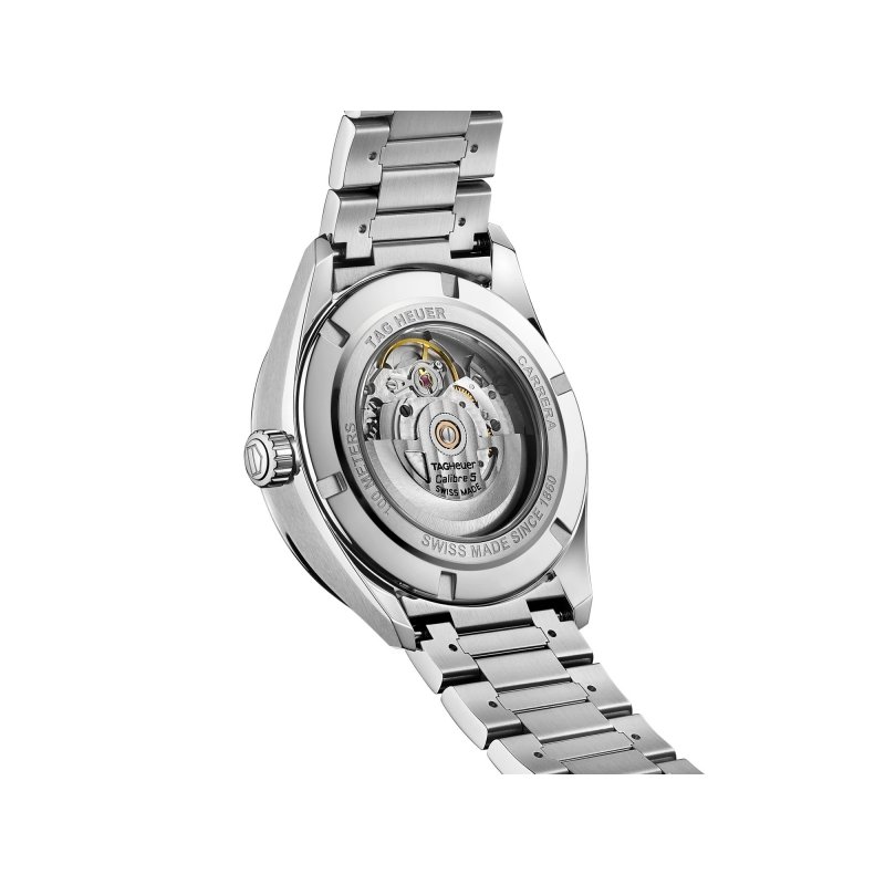 Tag Heuer - Carrera Automatic Watch - 41 Mm - Steel