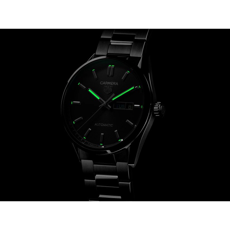 Tag Heuer - Carrera Automatic Watch - 41 Mm - Steel