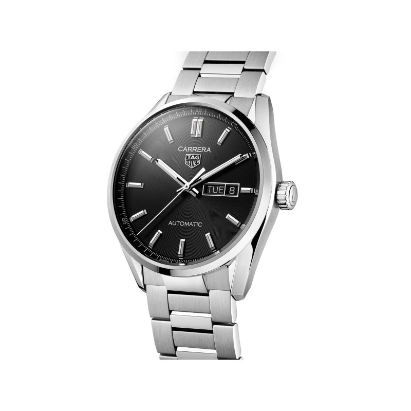 Tag Heuer - Carrera Automatic Watch - 41 Mm - Steel