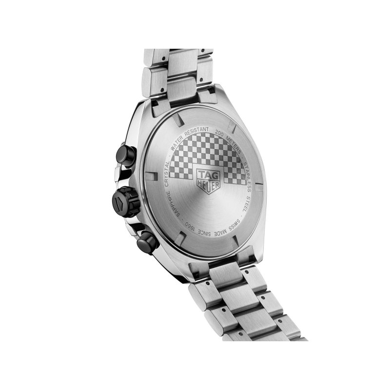 Tag Heuer - Formula 1 Chronograph - Steel - 43 Mm