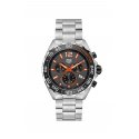 Tag Heuer - Formula 1 Chronograph - Steel - 43 Mm