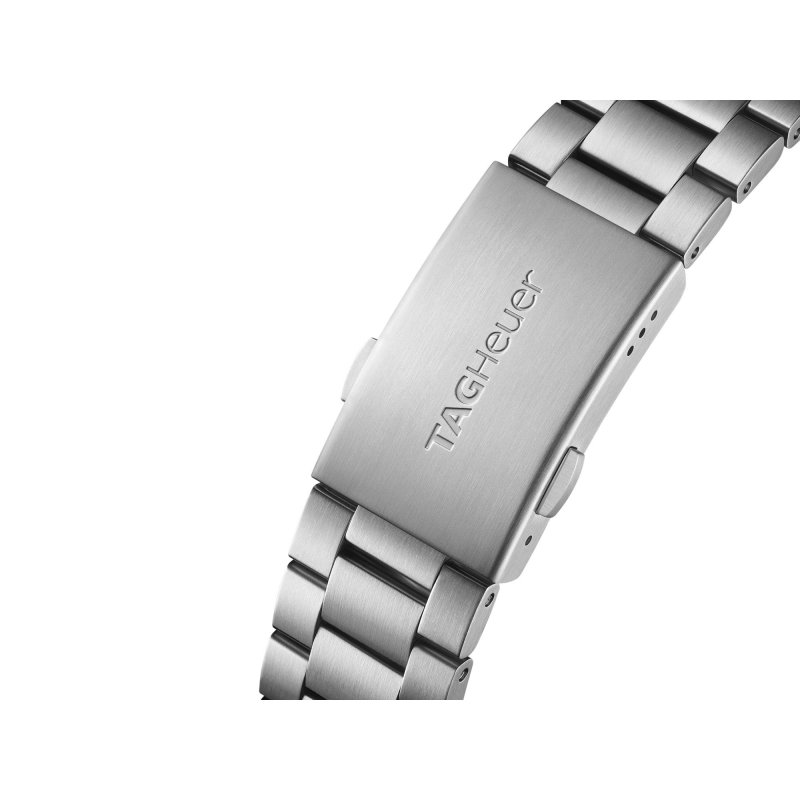 Tag Heuer - Formula 1 Chronograph - Steel - 43 Mm
